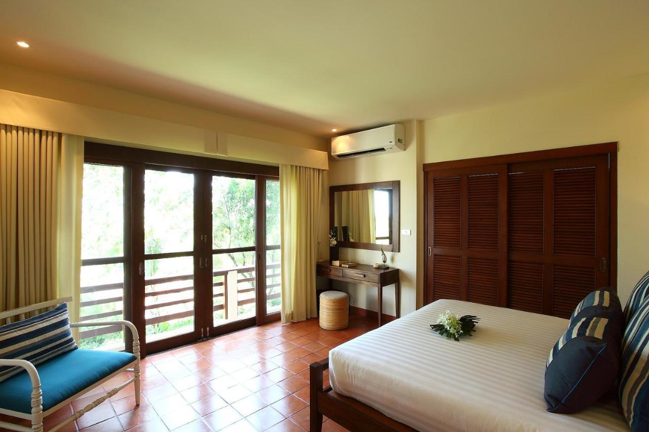 Villa Alpha - Seaview Private Villa Choeng Mon Екстериор снимка