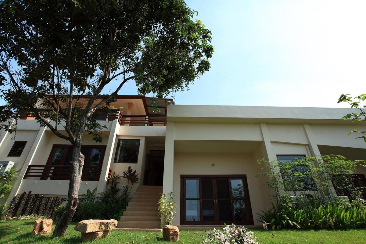 Villa Alpha - Seaview Private Villa Choeng Mon Екстериор снимка