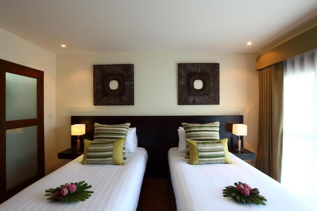 Villa Alpha - Seaview Private Villa Choeng Mon Екстериор снимка