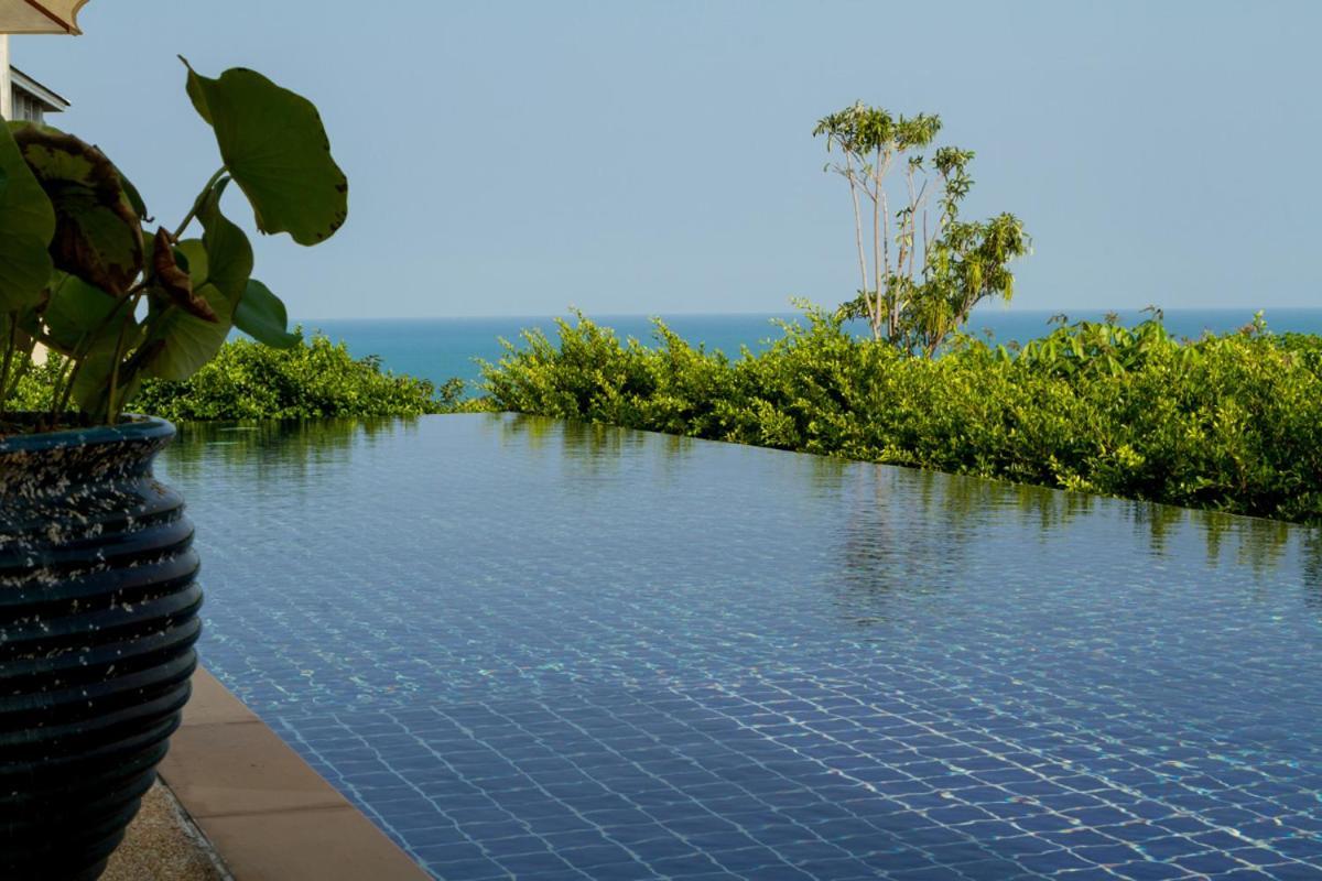 Villa Alpha - Seaview Private Villa Choeng Mon Екстериор снимка