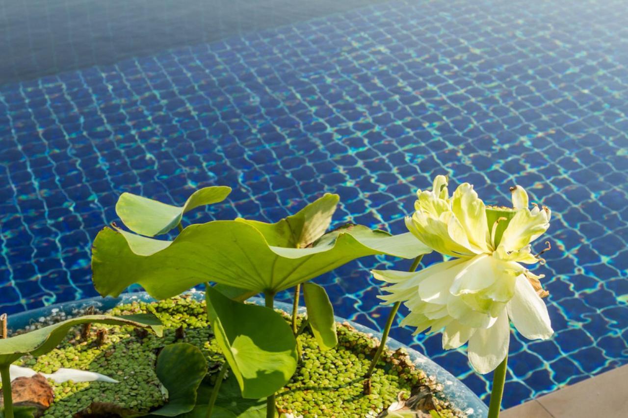 Villa Alpha - Seaview Private Villa Choeng Mon Екстериор снимка