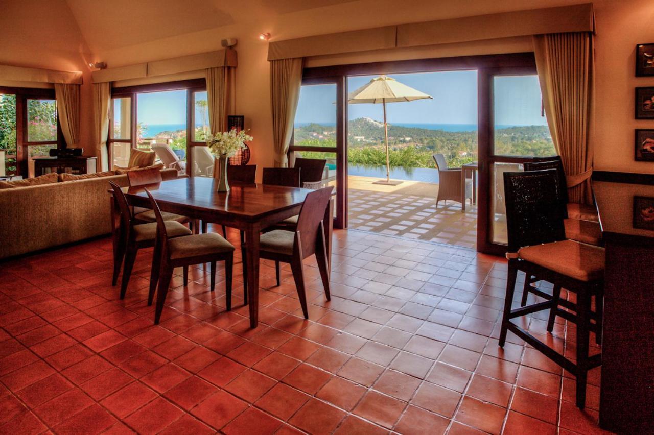 Villa Alpha - Seaview Private Villa Choeng Mon Екстериор снимка