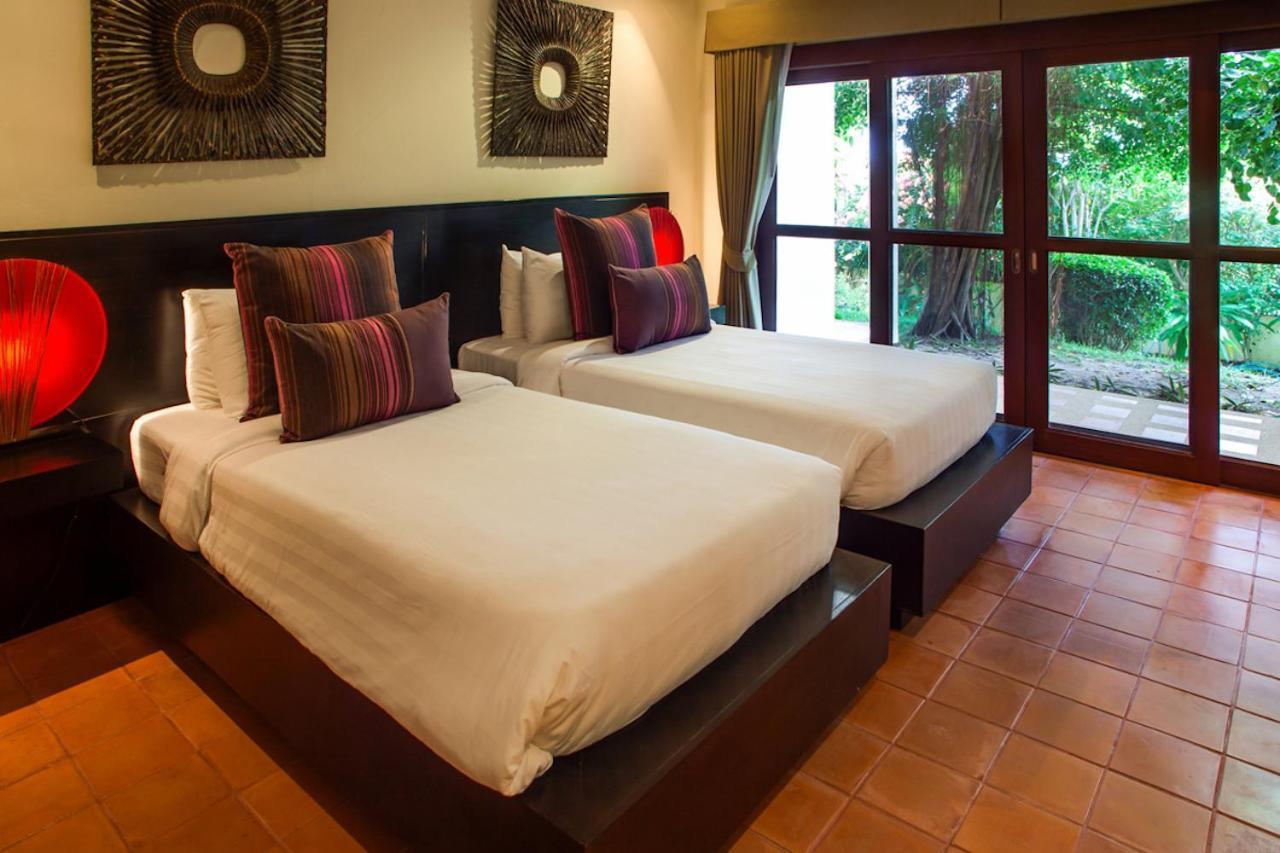 Villa Alpha - Seaview Private Villa Choeng Mon Екстериор снимка