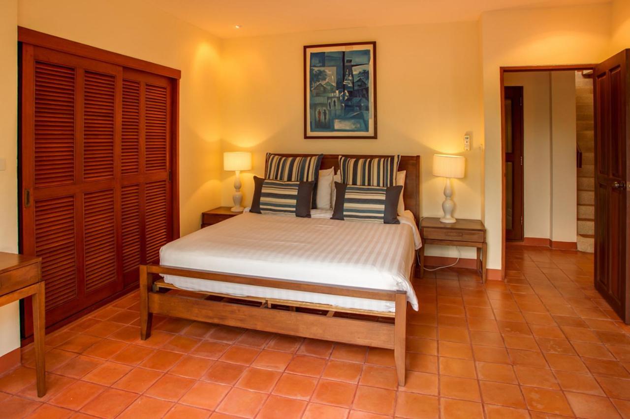 Villa Alpha - Seaview Private Villa Choeng Mon Екстериор снимка